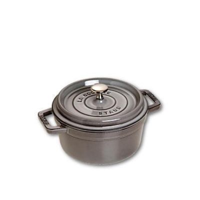 5. Staub 40509-307-0 Brytfanna 2.6 l Żeliwo