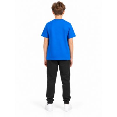 4. T-shirt bawełniany chłopięcy 4F 4FJWAW26TTSHM3507-36S