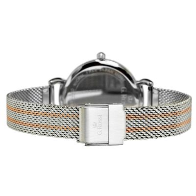6. Zegarek Damski G.Rossi 12546B-3D2 + BOX