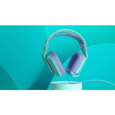 7. Słuchawki Logitech G335 Czarne
