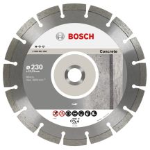 BOSCH TARCZA DIAMENTOWA* 230x22 SEGMENTOWA CONCRETE