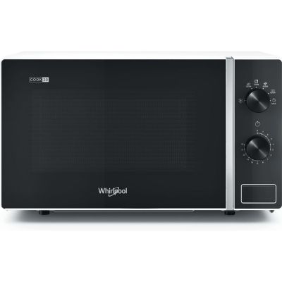 30. Kuchenka mikrofalowa Whirlpool MWP 101 W biała