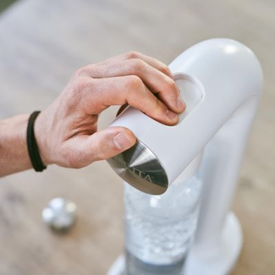 6. Saturator Brita SodaOne (biały)
