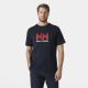 5. Koszulka Helly Hansen HH Logo 3.0 M 54596 597