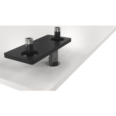 34. Dell Dual Monitor Arm - MDA20