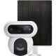 2. Kamera IP Ezviz HB90 z panelem solarnym 8W dual 4MP+4MP Wi-Fi AOV