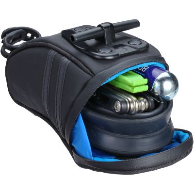 2. Torba podsiodłowa BBB CurvePack reflect