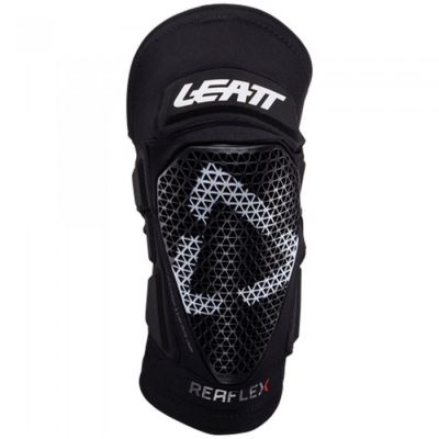 3. Ochraniacze kolan LEATT Knee Guard ReaFlex Pro rozmiar M czarne
