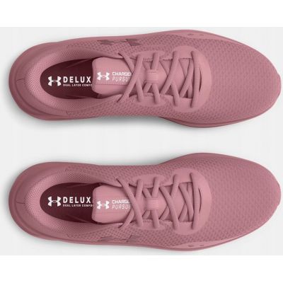 3. Buty Under Armour Charged Pursuit 3 W 3024889 602