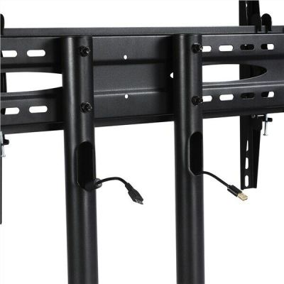 6. TECHLY STOJAK MOBILNY TV LED/LCD 37-70 CALI 50KG 2