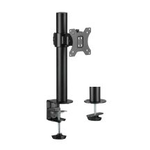 LogiLink BP0103 uchwyt / stojak do monitorów 81,3 cm (32") Biurko Czarny