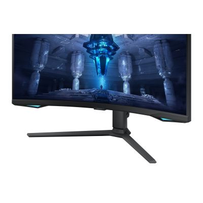 24. Samsung G75NB monitor komputerowy 81,3 cm (32") 3840 x 2160 px 4K Ultra HD LED Czarny