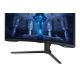 24. Samsung G75NB monitor komputerowy 81,3 cm (32") 3840 x 2160 px 4K Ultra HD LED Czarny