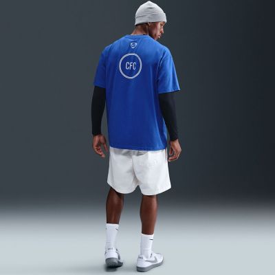 4. Koszulka Nike Chelsea FC T90 Remix Tee HV4898-480
