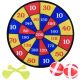 DART RZUTKI DLA DZIECI NA RZEPY 36CM