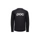 7. Bluza na rower POC Reform Enduro Jersey - uranium black