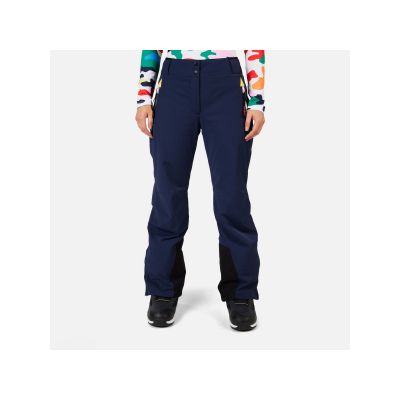 Spodnie narciarskie damskie ROSSIGNOL W Jcc Valthor Pant niebieskie
