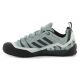 4. Adidas Terrex SWIFT Solo 2 IH1113 silver green/legend ivy/linen green