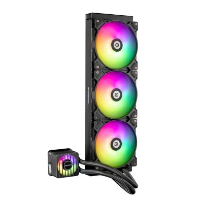 3. Enermax LIQMAXFLO Procesor Zestaw do chłodzenia płynami 14 cm Czarny 1 szt.