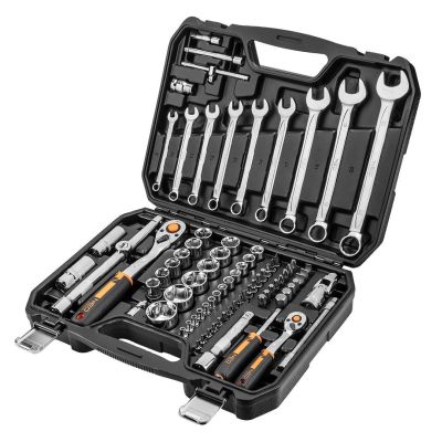 4. NEO tools 10-058 gniazdko/zestaw gniazdek
