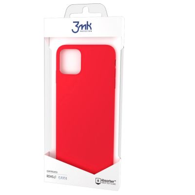 2. Etui 3mk Matt Case na iPhone 14 Pro Max - czerwone