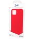 2. Etui 3mk Matt Case na iPhone 14 Pro Max - czerwone