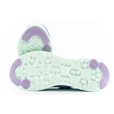 18. Buty Skechers Go Walk Now-Khloe Slip-Ins W 125643/BLGR