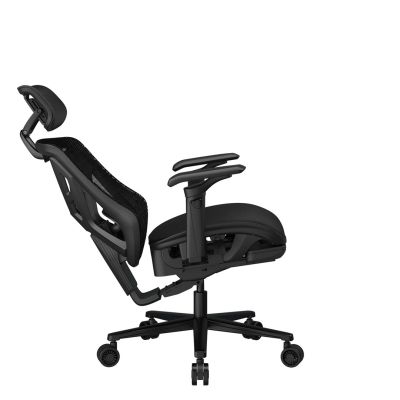 12. COUGAR Speeder NEO Uniwersalny fotel dla gracza Obite siedzisko Czarny