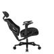 12. COUGAR Speeder NEO Uniwersalny fotel dla gracza Obite siedzisko Czarny