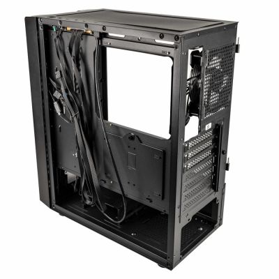 4. Obudowa Kolink Inspire K12 ARGB Midi-Tower - czarny