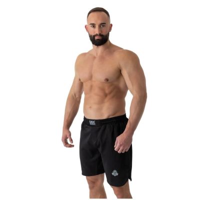 14. Spodenki treningowe Shorty MMA Bushido Black S