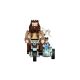 5. LEGO HARRY POTTER 76443 Przejażdżka motocyklowa Hagrida i Harry’ego