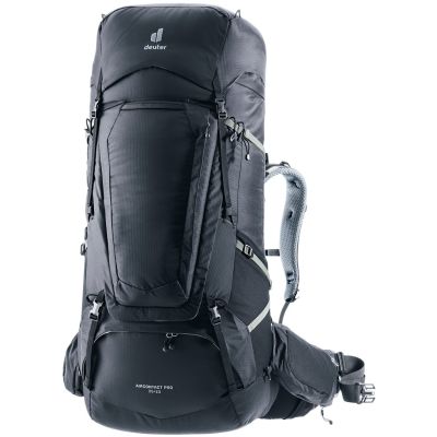 8. Plecak turystyczny Deuter Aircontact Pro 85+10 337032570000