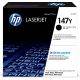 2. HP Oryginalny czarny toner o bardzo wysokiej wydajności 147Y LaserJet