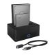 2. ICY BOX IB-1232CL-U3 USB 3.2 Gen 1 (3.1 Gen 1) Type-A Czarny