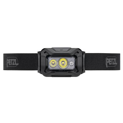 Latarka czołowa LED Petzl Aria 2 RGB Czarna