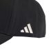 4. Czapka z daszkiem adidas Liverpool FC czarna KQ5139