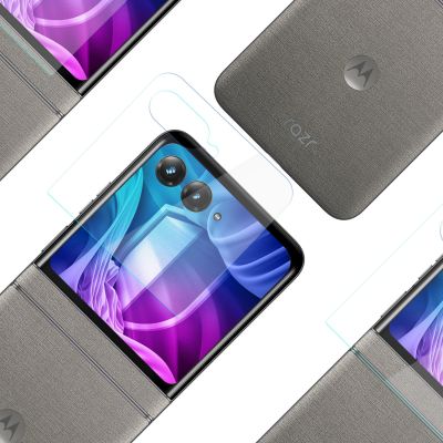 21. Folia matowa 3mk SilkyMatt Pro™ na Motorola Razr 70