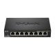 4. D-Link DGS-108 Czarny