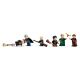 7. LEGO Harry Potter 76447 - Zamek Hogwart: Lekcja latania na miotle