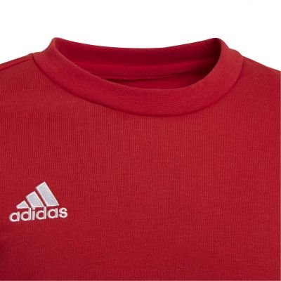 4. Bluza adidas Entrada 22 Sweat Jr H57473
