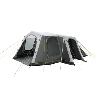 6. Outwell Montana 6 Air 6 os. Zielony, Szary Namiot tunelowy