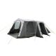 6. Outwell Montana 6 Air 6 os. Zielony, Szary Namiot tunelowy