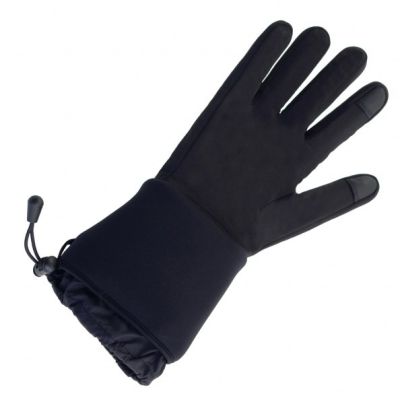 11. Rękawiczki z ogrzewaniem Glovii GLBXL (uniwersalne; L, XL ; kolor czarny)