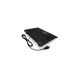 6. KeySonic ACK-540U+ (UK) klawiatura Biuro USB QWERTY British English Czarny