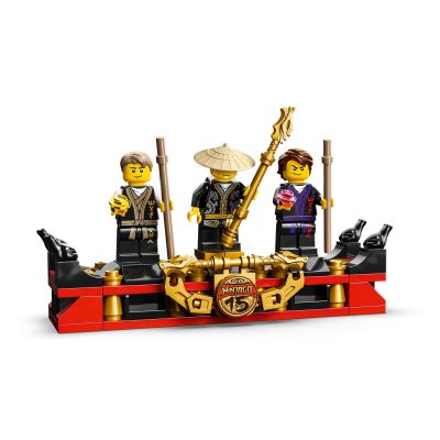 6. LEGO 71861 Ninjago - Stare miasto - 15-lecie