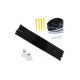 4. Zestaw Techman badminton TB230