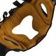 8. Kask bokserski KSS-PU-BLACK