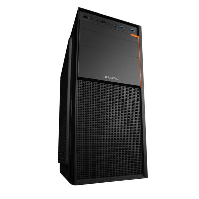 13. OBUDOWA LOGIC J23 USB 3.0 x 2 BLACK