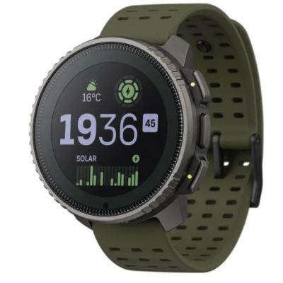 4. Zegarek sportowy SUUNTO VERTICAL TITANIUM SOLAR FOREST